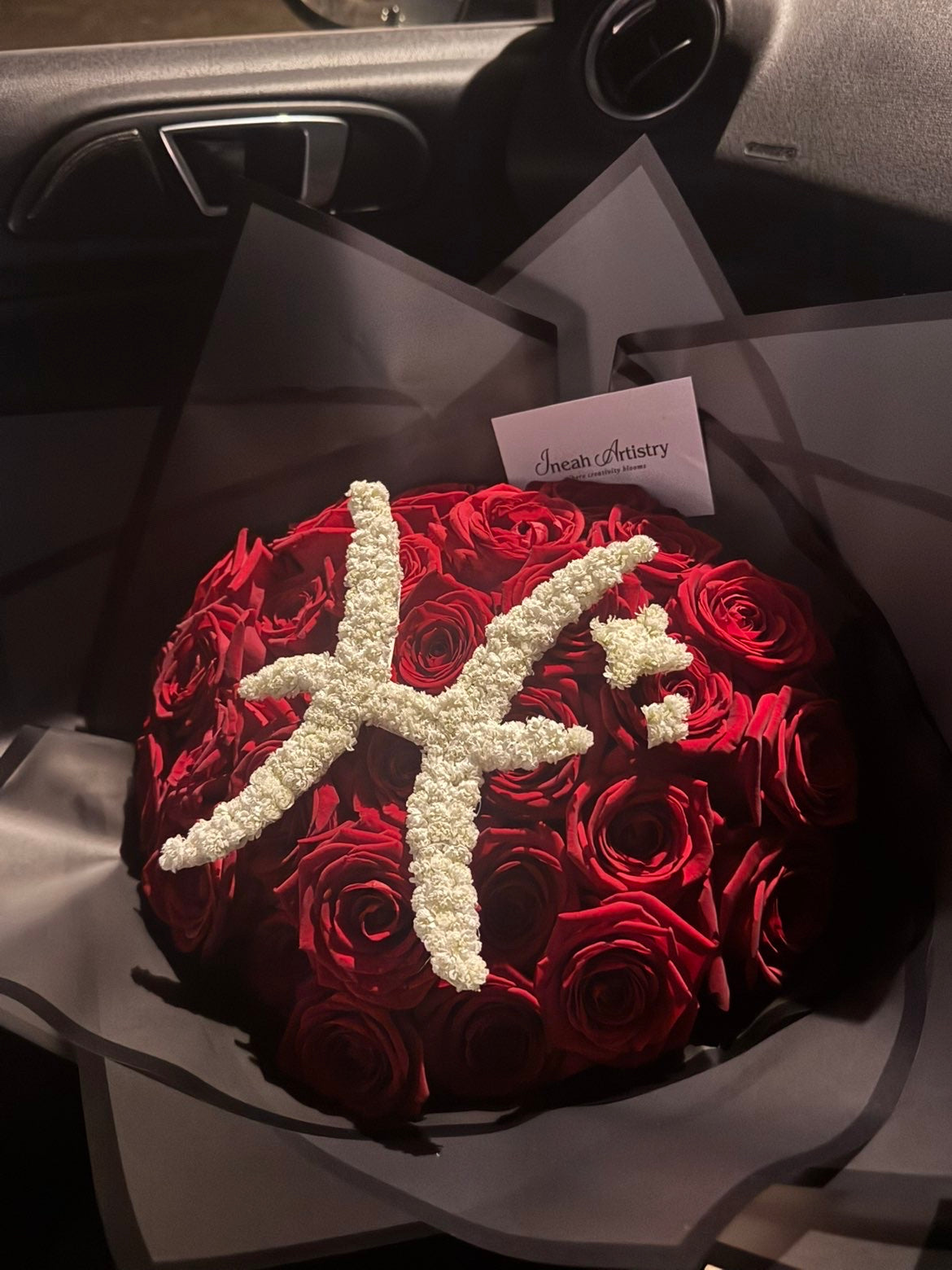 Star Sign Bouquet