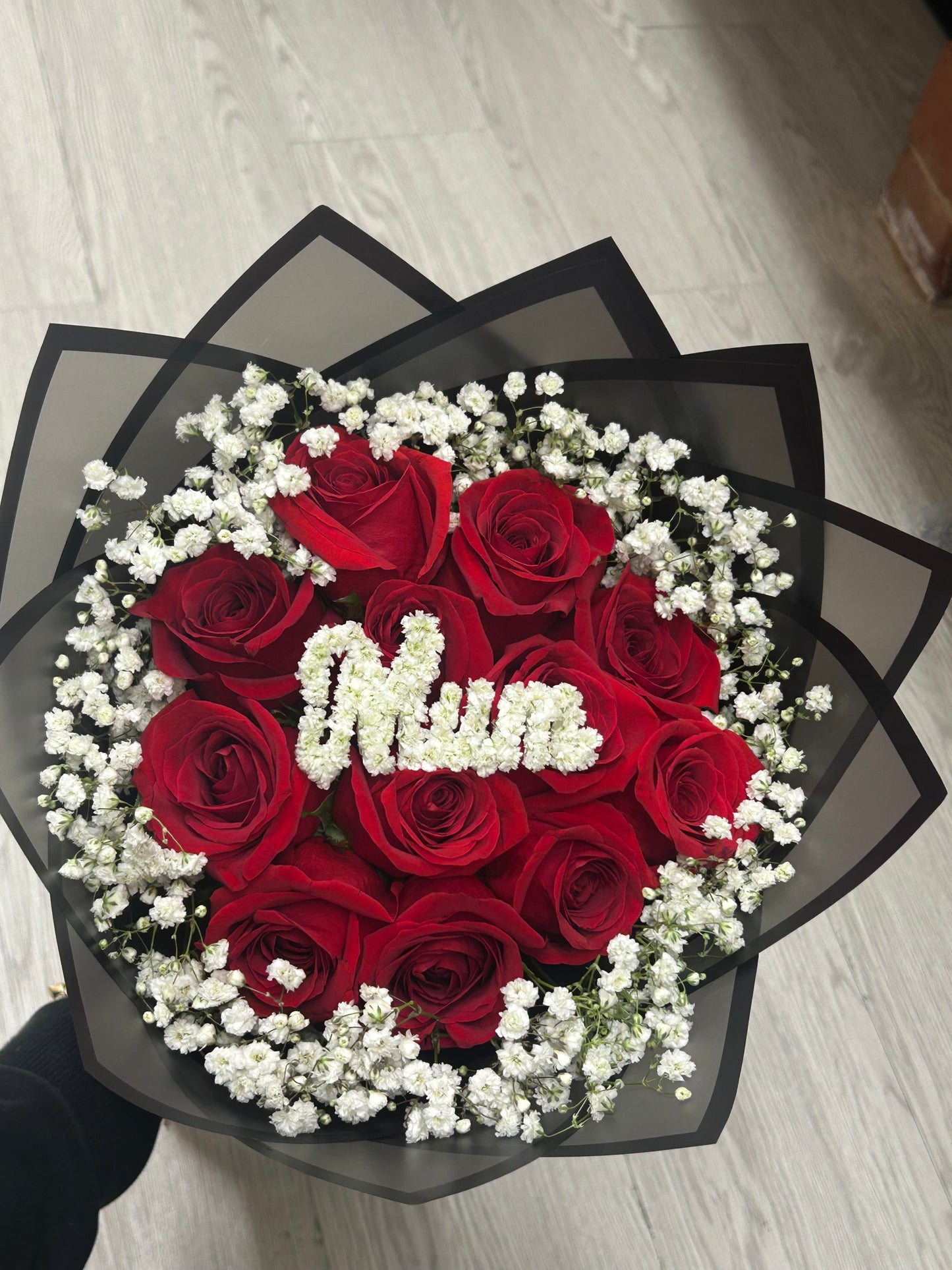 Bespoke bouquets
