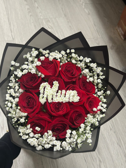 Bespoke bouquets
