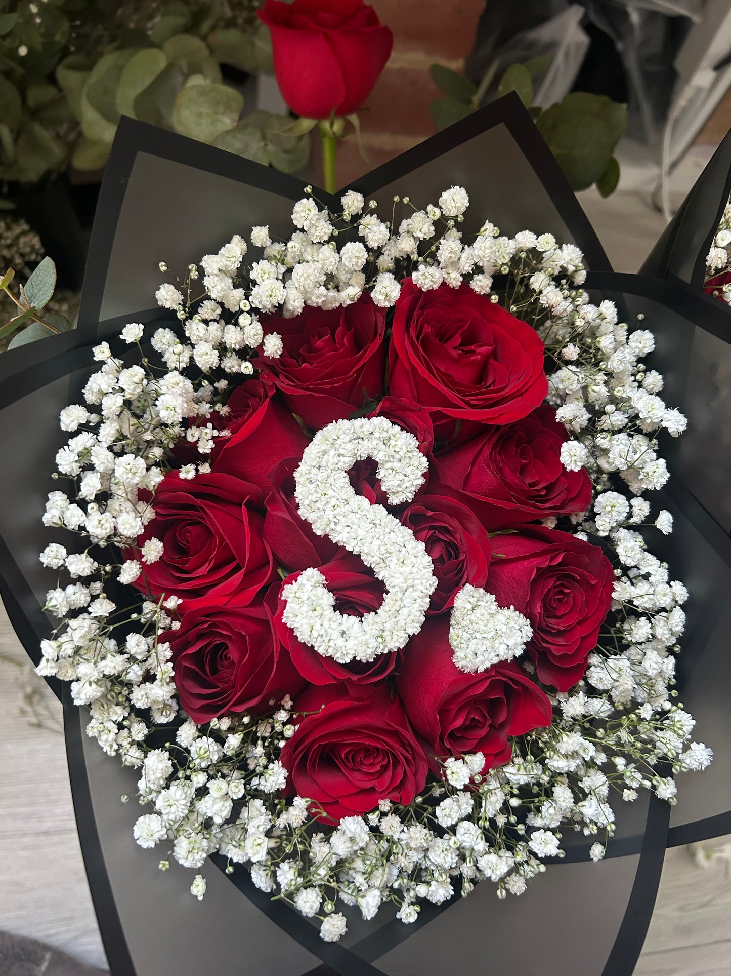 Signature bouquets