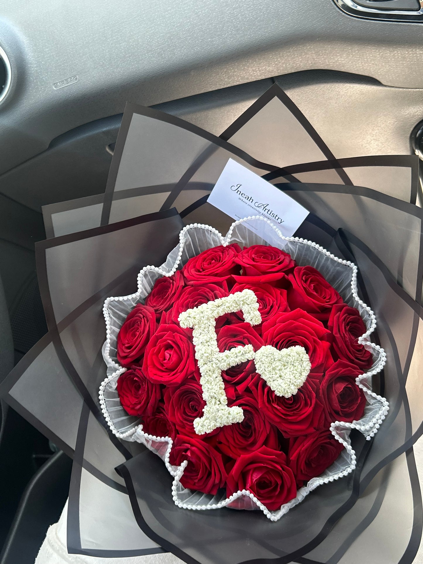 Signature bouquets
