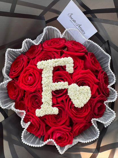 Initial Bouquet