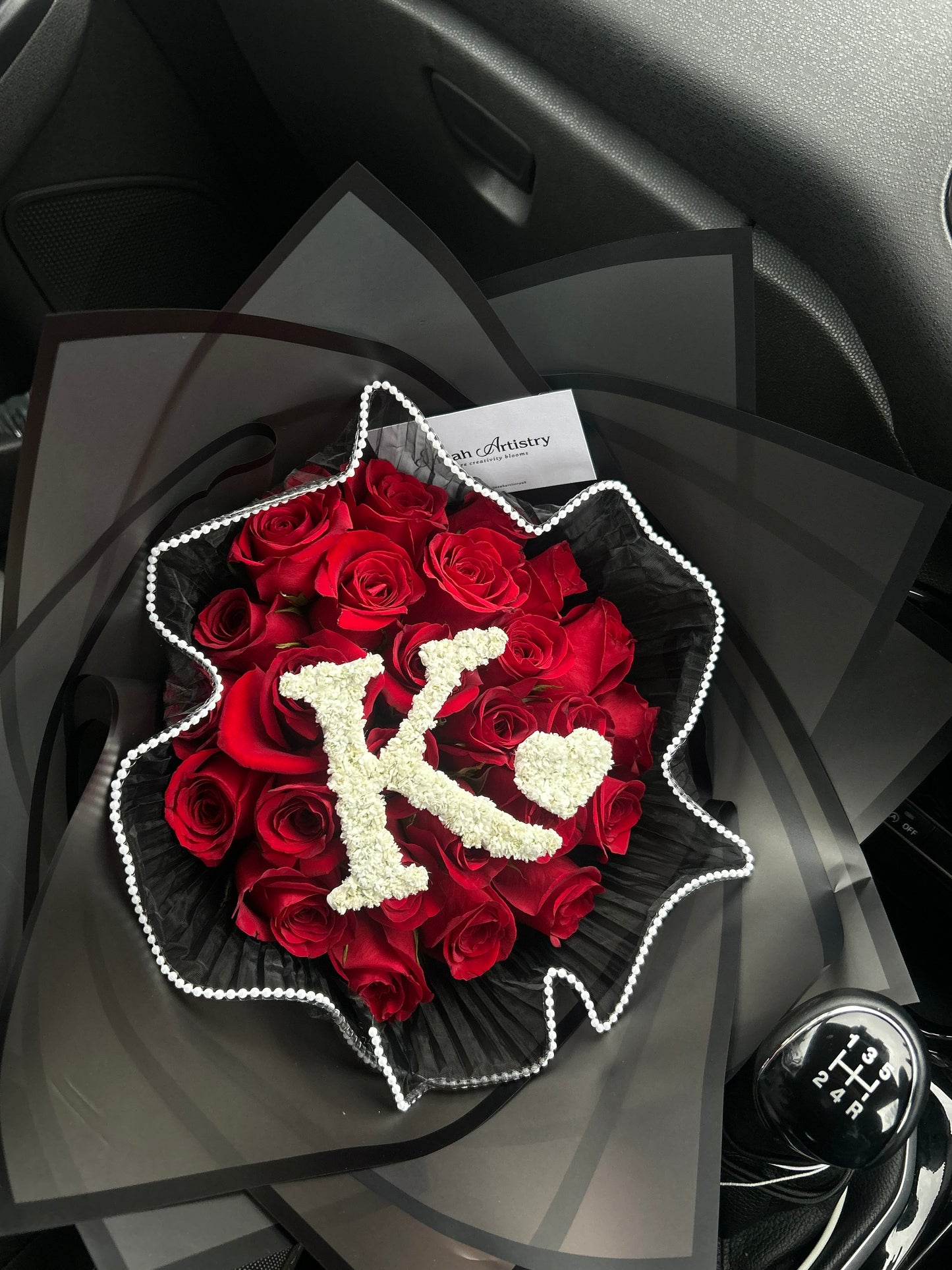 Signature bouquets