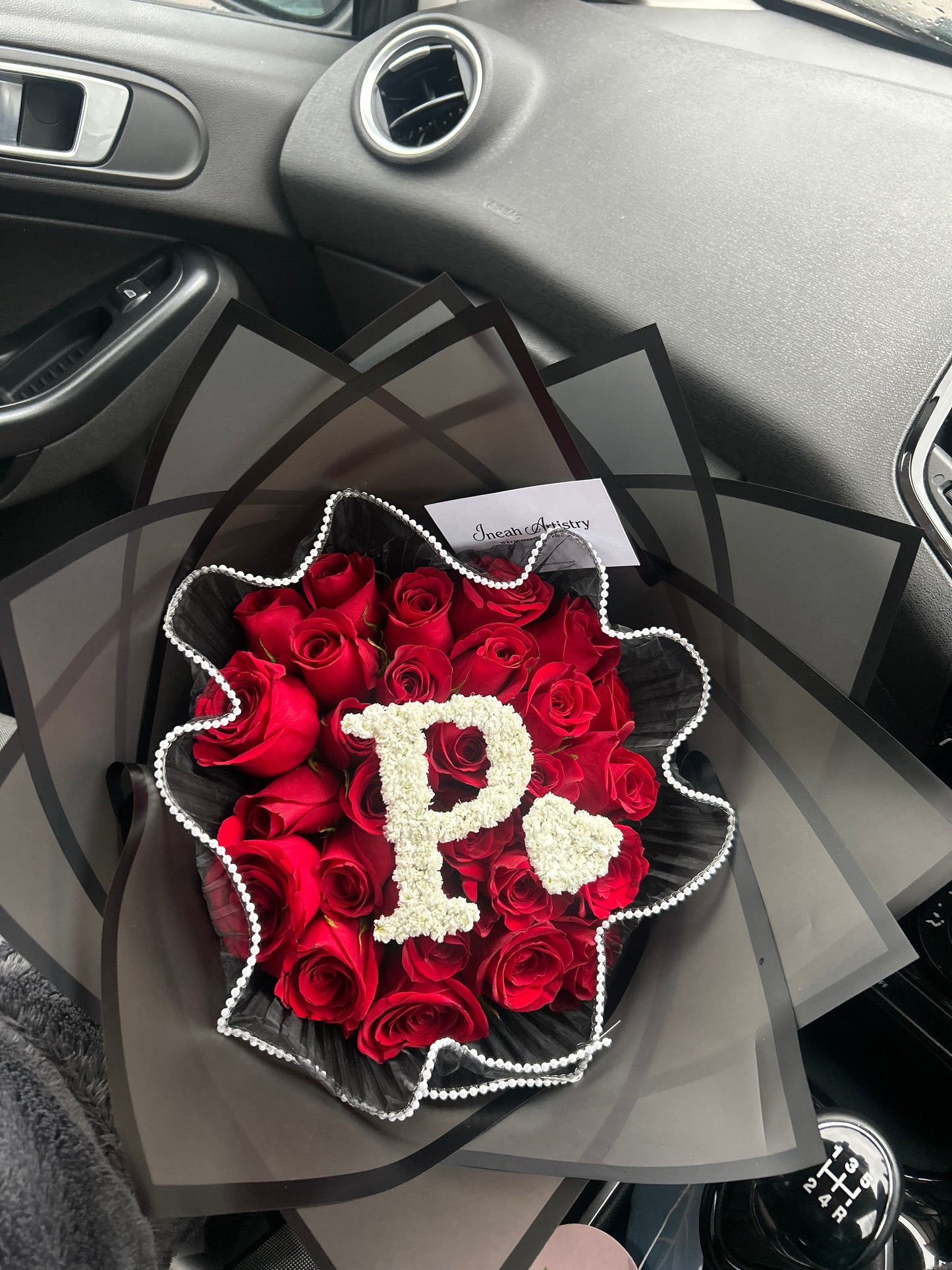 Initial Bouquet