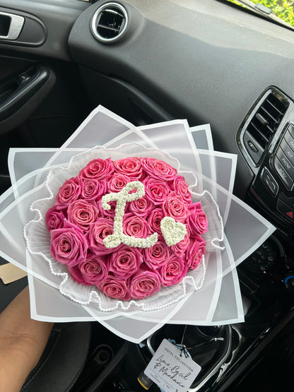 Initial Bouquet