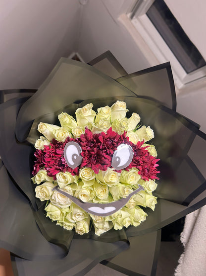 Bespoke bouquets