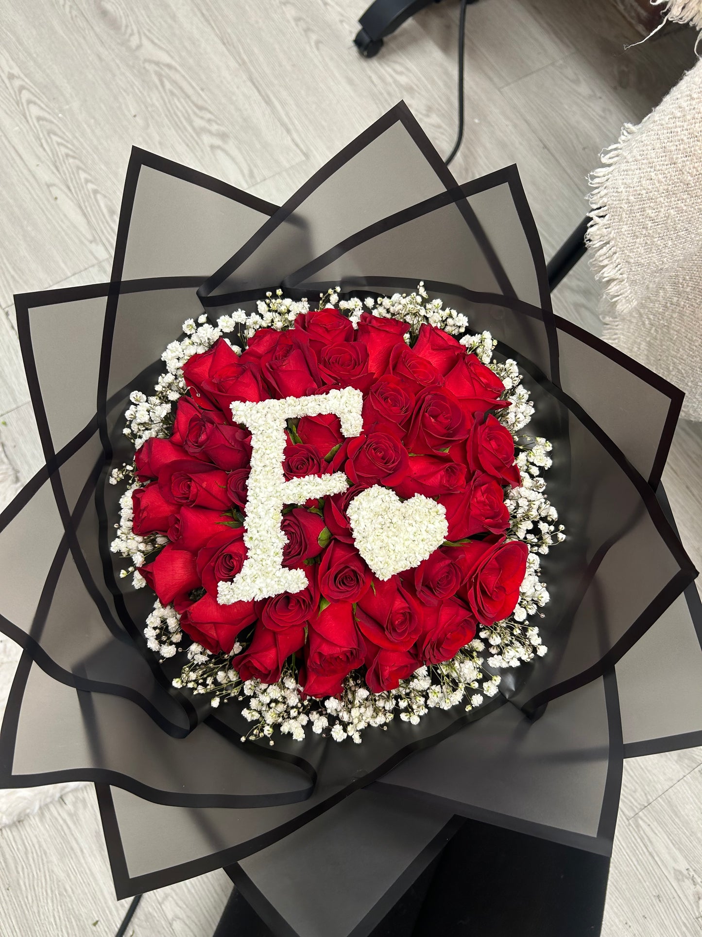 Signature bouquets