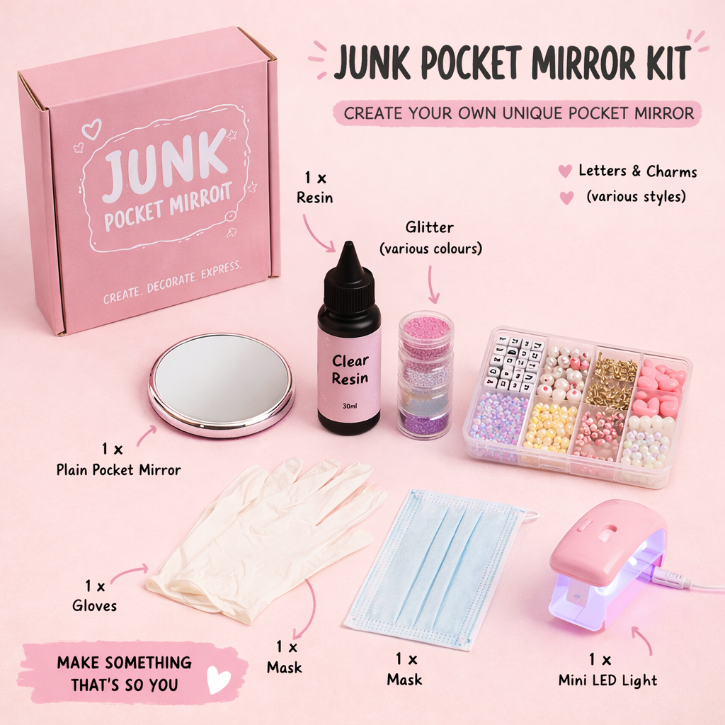 Junk Mirror Kit